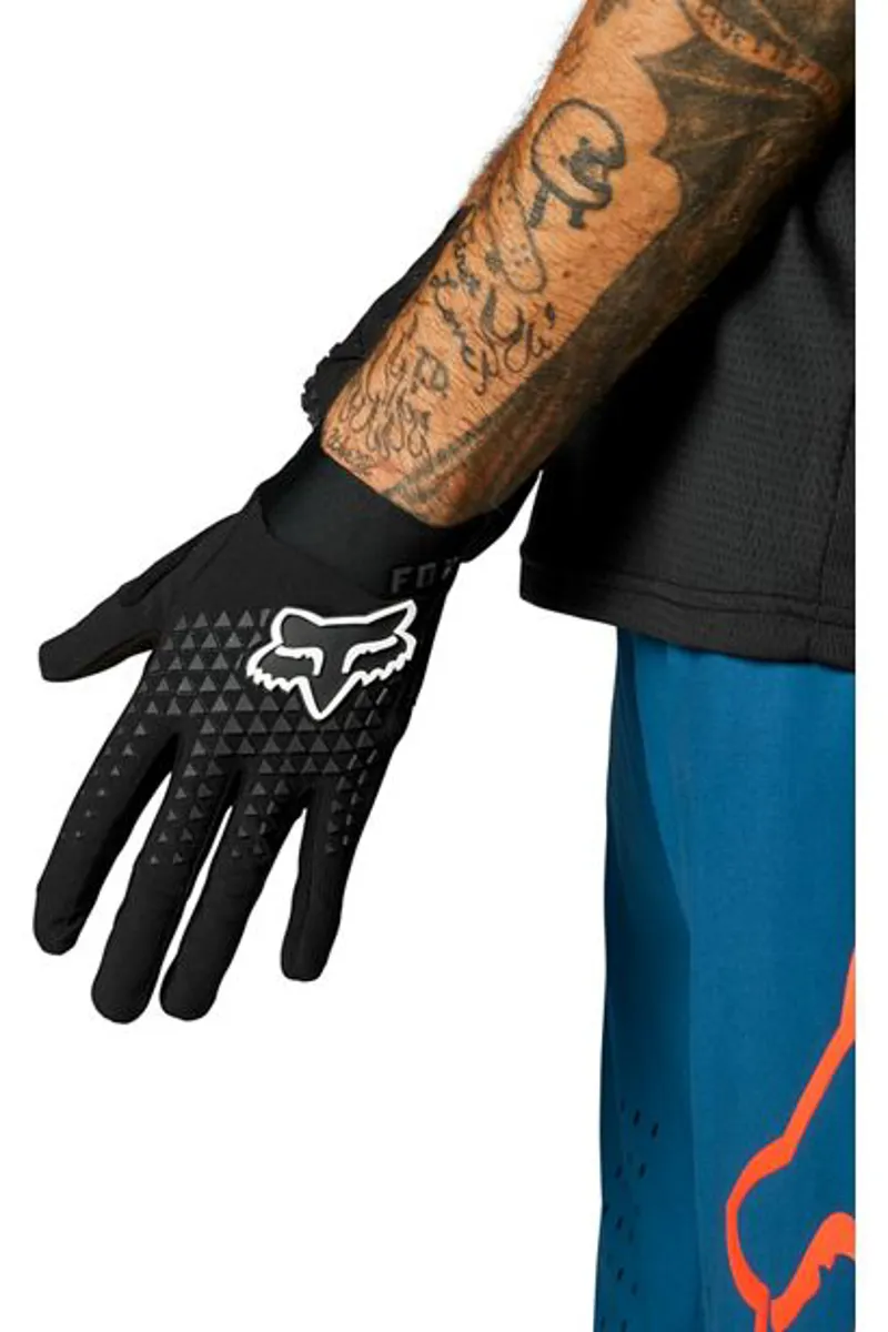 Fox Defend Glove Black